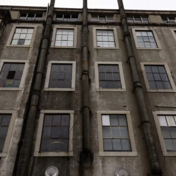 usługi czyszczenia elewacji laserem