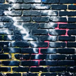 usługi czyszczenia usuwania farb z elewacji laserem