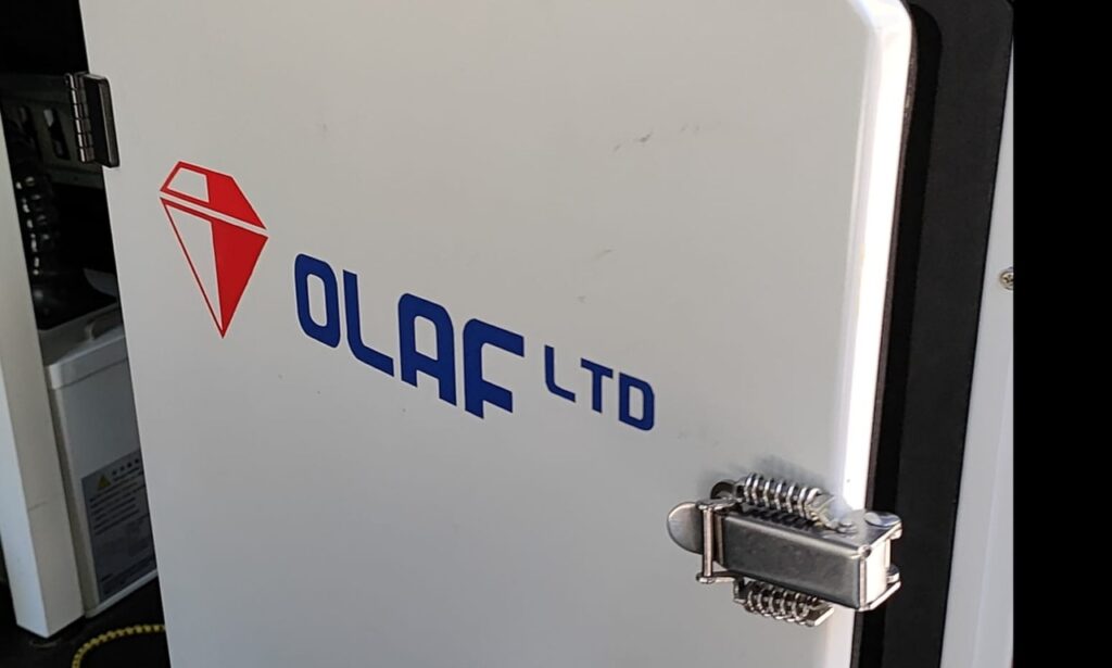 laser do czyszczenia powierzchni